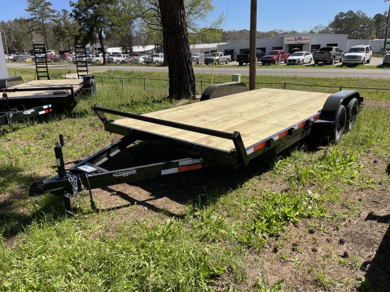 2025 Bye Rite 7'x18' 7k Car Hauler Car / Racing Trailer