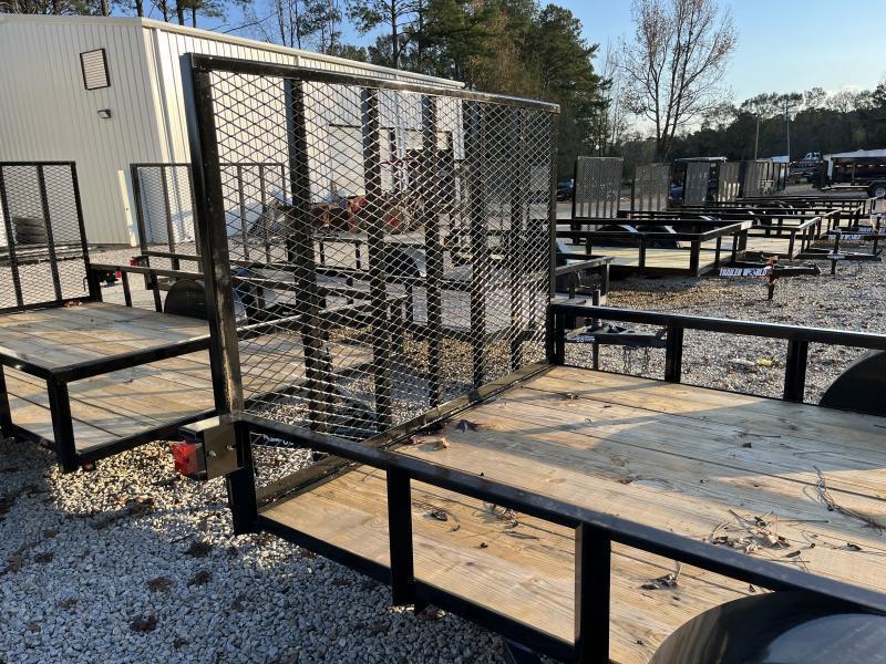 new Utility Trailers Bye Rite  for sale, in Pike Road, AL Thumbnail 4