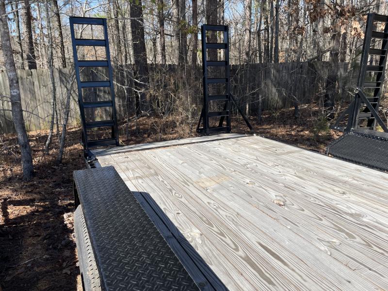 new Equipment / Flatbed Trailers PJ Trailers  for sale, in Fayetteville, GA Thumbnail 6