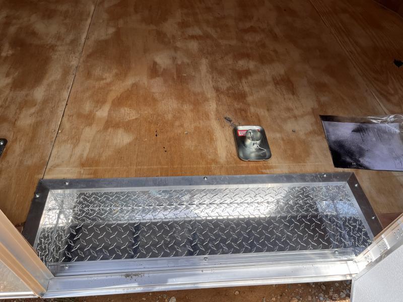 new Cargo (Enclosed) Trailers NationCraft Trailers  for sale, in Dothan, AL Thumbnail 7