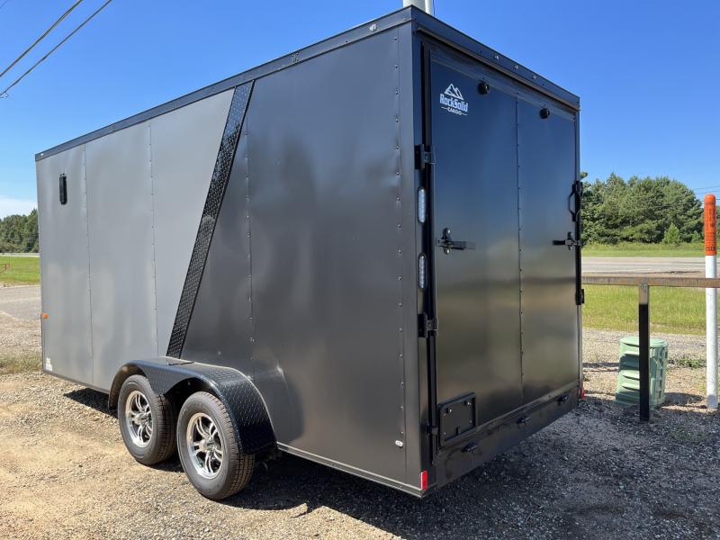 new Cargo (Enclosed) Trailers Rock Solid Cargo  for sale, in Bessemer, AL Thumbnail 6