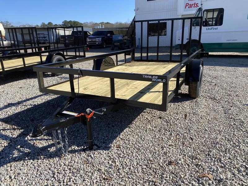 new Utility Trailers Trailer World Alabama  for sale, in Dothan, AL Thumbnail 2