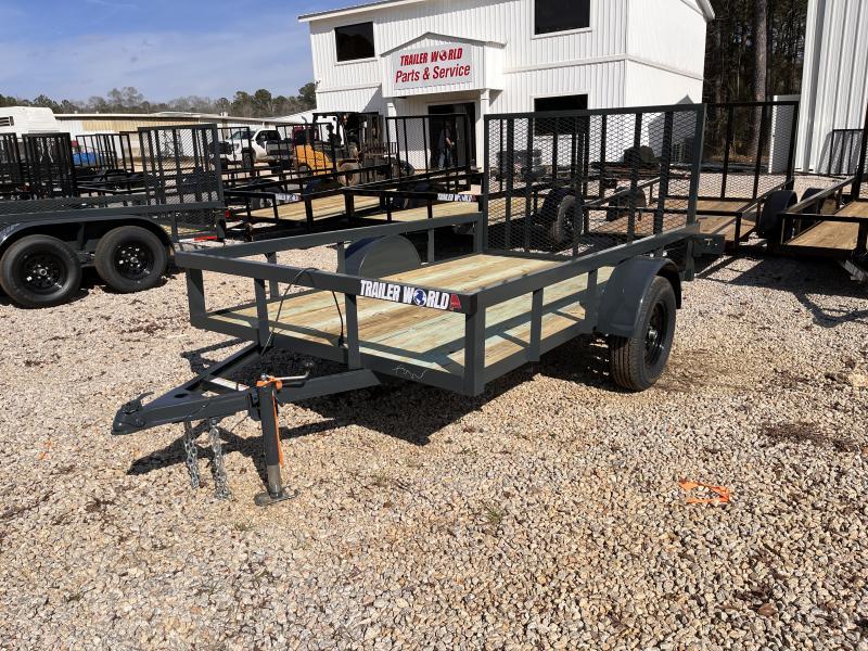 2023 Trailer World 6'X10' HD Utility Trailer Trailer World of Alabama
