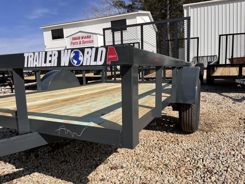 new Utility Trailers Trailer World  for sale, in Ozark, AL Thumbnail 3