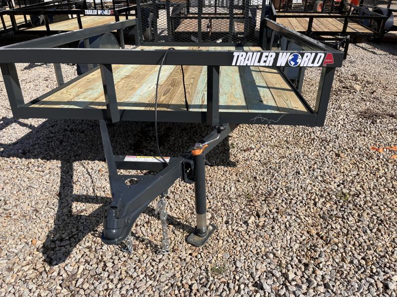 new Utility Trailers Trailer World  for sale, in Ozark, AL Thumbnail 2