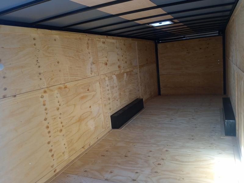 new Cargo (Enclosed) Trailers Rock Solid Cargo  for sale, in Bessemer, AL Thumbnail 5