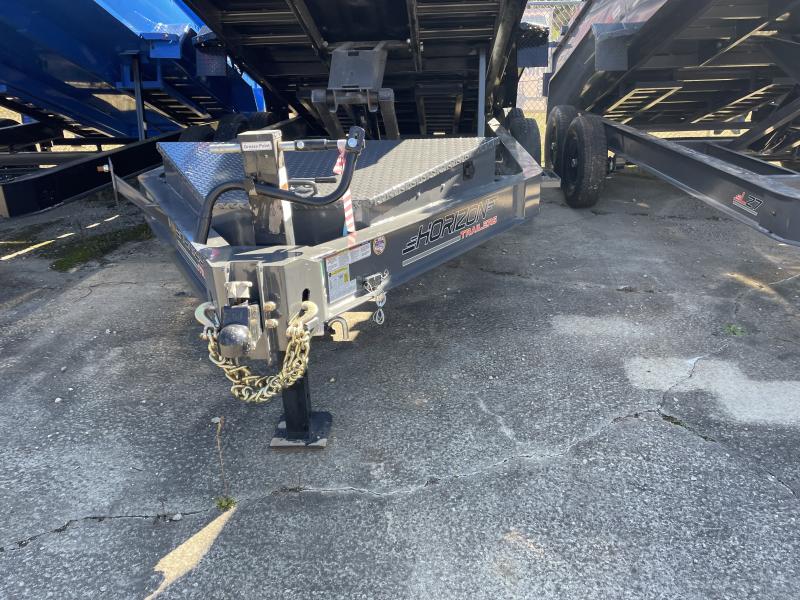 new Dump Trailers Horizon Trailers Other for sale, in Fayetteville, GA Thumbnail 3