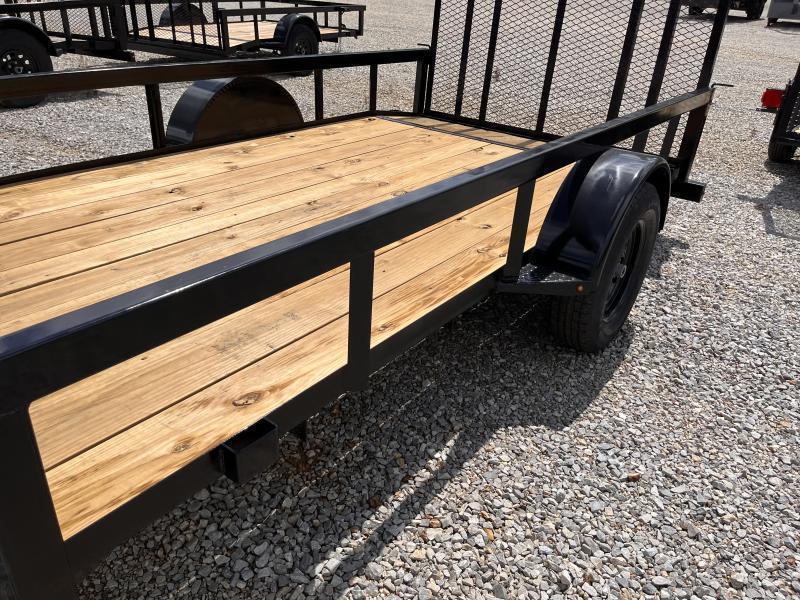 2025 6×12 Utility Trailer photo 4