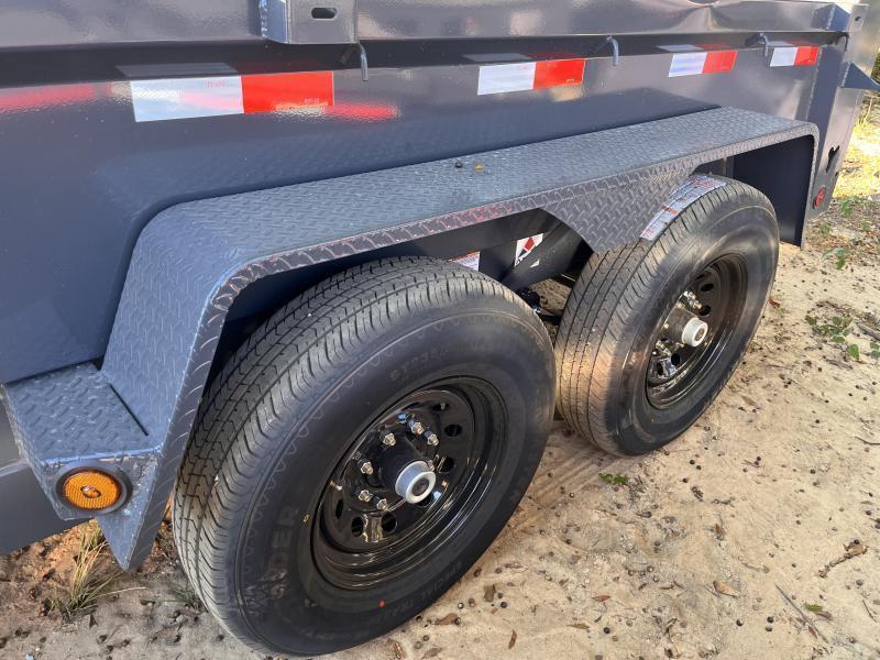 new Dump Trailers Iron Bull  for sale, in Dothan, AL Thumbnail 7
