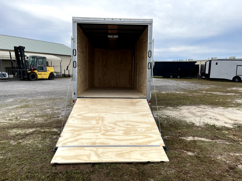 new Cargo (Enclosed) Trailers NationCraft Trailers  for sale, in Bessemer, AL Thumbnail 2