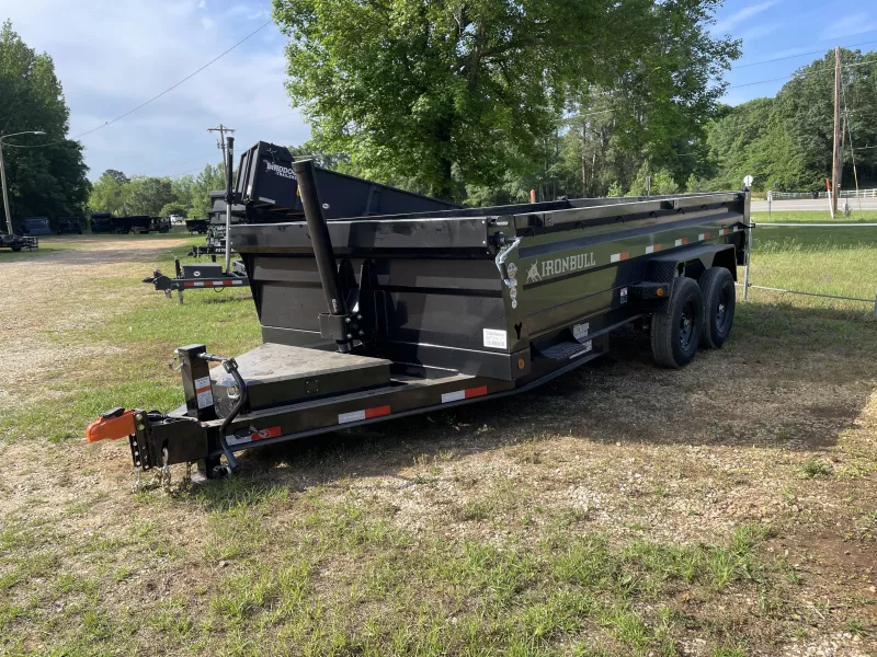 new Dump Trailers Iron Bull  for sale, in Ozark, AL Thumbnail 2