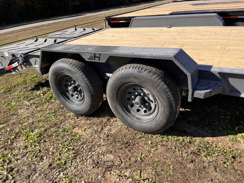 new Equipment / Flatbed Trailers Horizon Trailers  for sale, in Ozark, AL Thumbnail 5