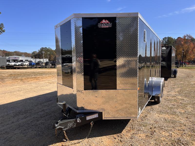 new Cargo (Enclosed) Trailers Rock Solid Cargo  for sale, in Auburn, AL Thumbnail 2