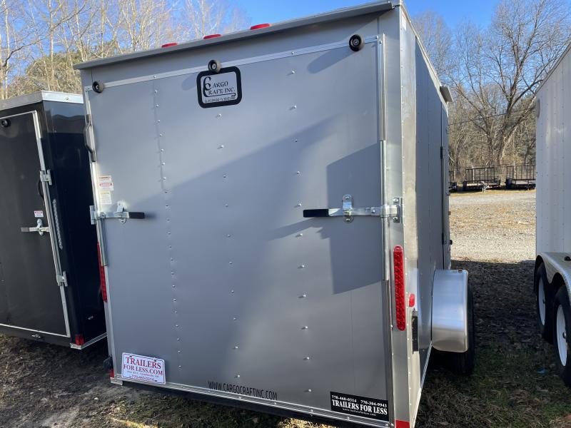 new Cargo (Enclosed) Trailers Cargo Craft  for sale, in Fayetteville, GA Thumbnail 8