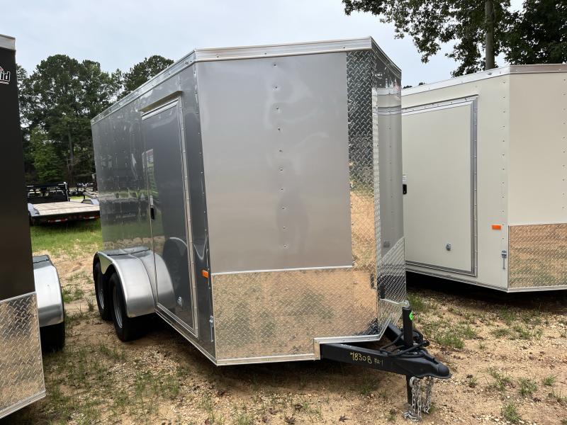 2023 Quality Cargo 7 x 14 TA 7k Enclosed Trailer Cargo / Enclosed Trailer 2023 Quality Cargo 7 x 14 TA 7k Enclosed Trailer Cargo / Enclosed Trailer
