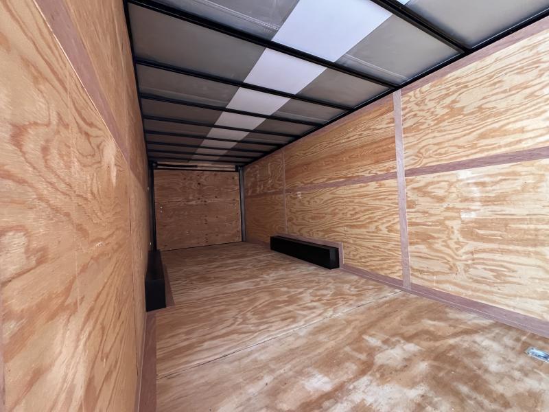 new Cargo (Enclosed) Trailers NationCraft Trailers  for sale, in Dothan, AL Thumbnail 4