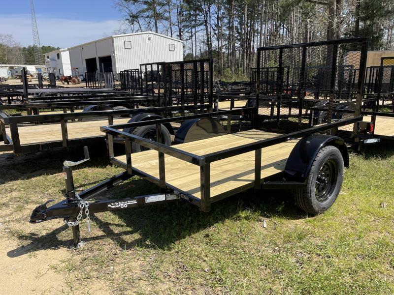 2025 Bye Rite 5'x8' 3k 2x2 Tube Top Utility Trailer in Ozark, AL ...