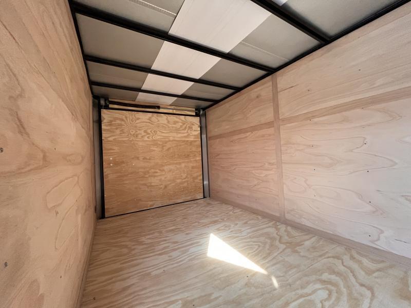 new Cargo (Enclosed) Trailers NationCraft Trailers  for sale, in Pike Road, AL Thumbnail 4