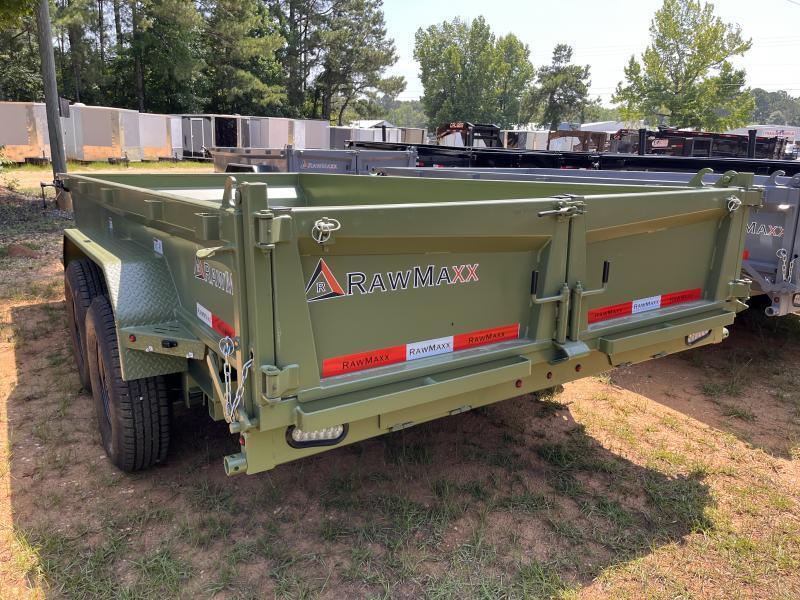 new Dump Trailers RawMaxx  for sale, in Fayetteville, GA Thumbnail 5