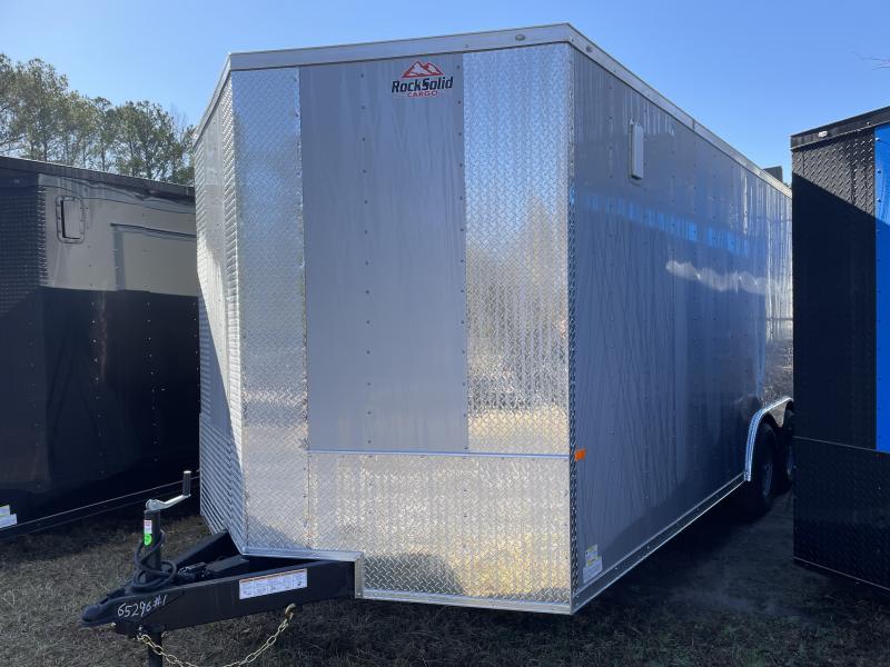 new Cargo (Enclosed) Trailers Rock Solid Cargo  for sale, in Fayetteville, GA Thumbnail 2