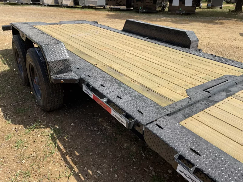 new Equipment / Flatbed Trailers Horizon Trailers  for sale, in Ozark, AL Thumbnail 5