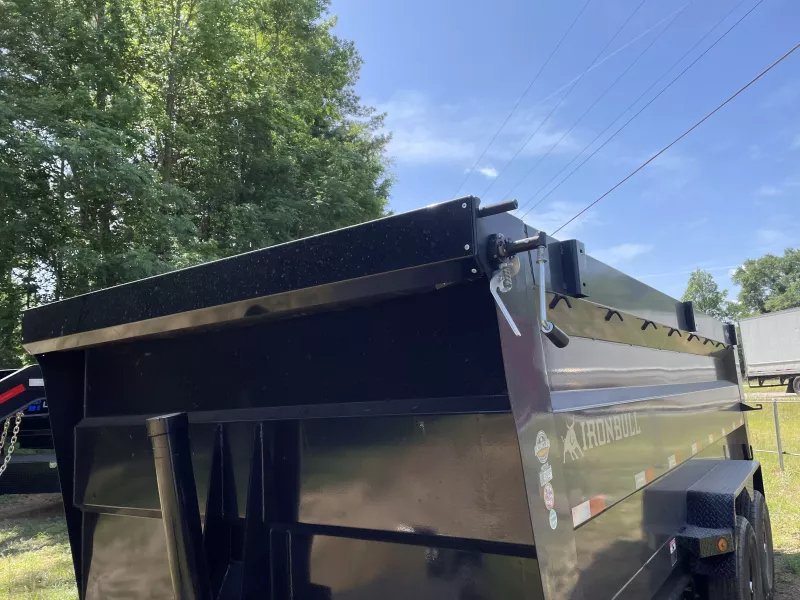 new Dump Trailers Iron Bull  for sale, in Ozark, AL Thumbnail 5
