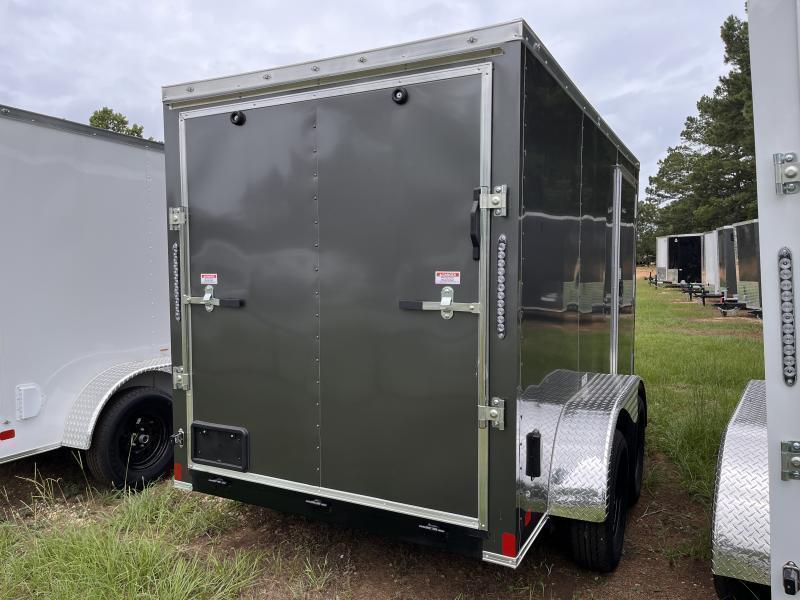 new Cargo (Enclosed) Trailers NationCraft Trailers  for sale, in Robertsdale, AL Thumbnail 6