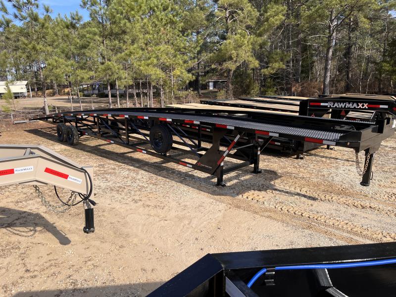 2023 Other 2023 American Pride 48' 14k 3 Car Hauler Wedge Trailer Car