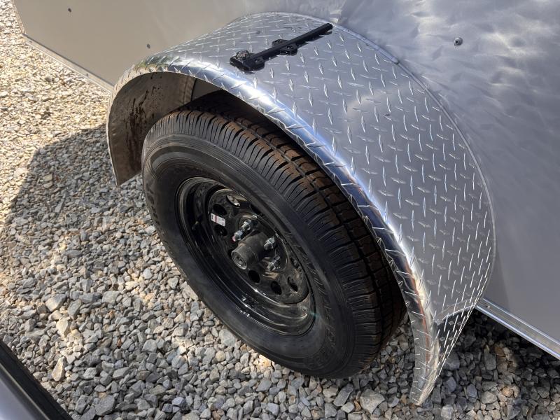 new Cargo (Enclosed) Trailers Rock Solid Cargo  for sale, in Ozark, AL Thumbnail 5