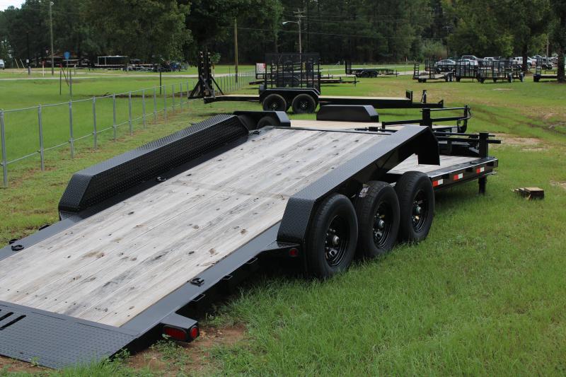 Load Trail 83"X24' 21K Tilt Trailer Load Trail 83"X24' 21K Tilt Trailer