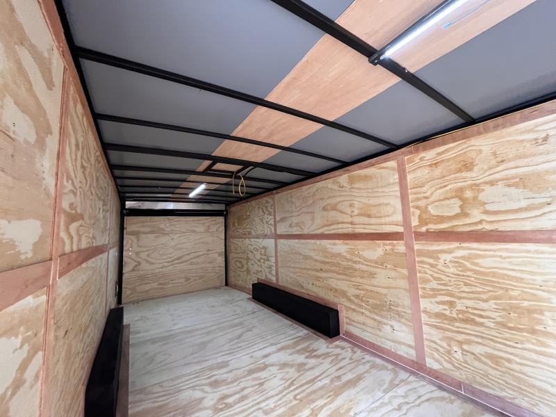 new Cargo (Enclosed) Trailers Rock Solid Cargo  for sale, in Ozark, AL Thumbnail 9