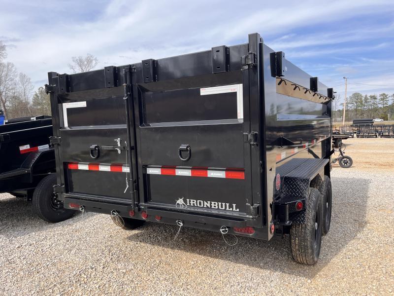 new Dump Trailers Iron Bull  for sale, in Fayetteville, GA Thumbnail 7