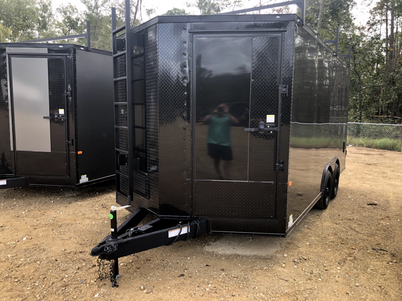 new Cargo (Enclosed) Trailers Rock Solid Cargo  for sale, in Ozark, AL Thumbnail 4