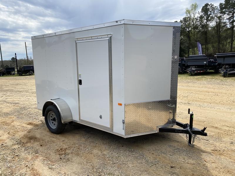new Cargo (Enclosed) Trailers Rock Solid Cargo  for sale, in Ozark, AL image-0