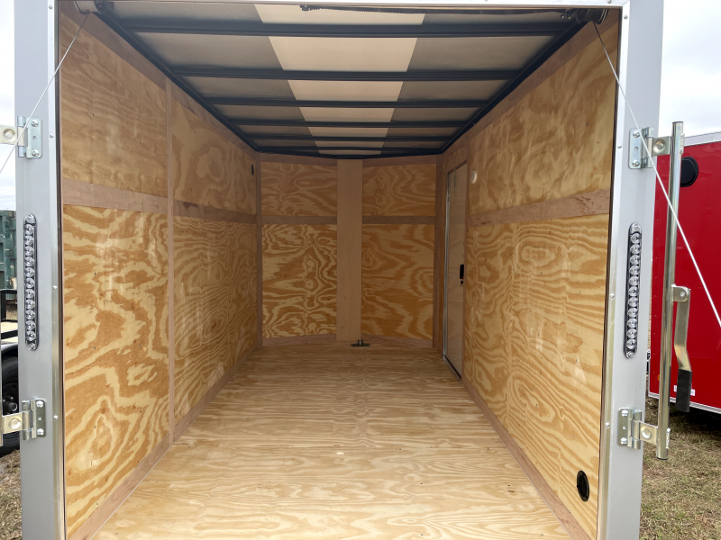 new Cargo (Enclosed) Trailers NationCraft Trailers  for sale, in Robertsdale, AL Thumbnail 10