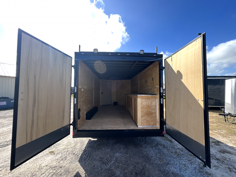 2025 Rock Solid Cargo