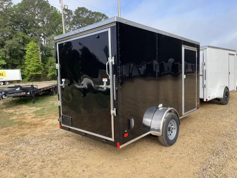 new Cargo (Enclosed) Trailers NationCraft Trailers  for sale, in Ozark, AL Thumbnail 8