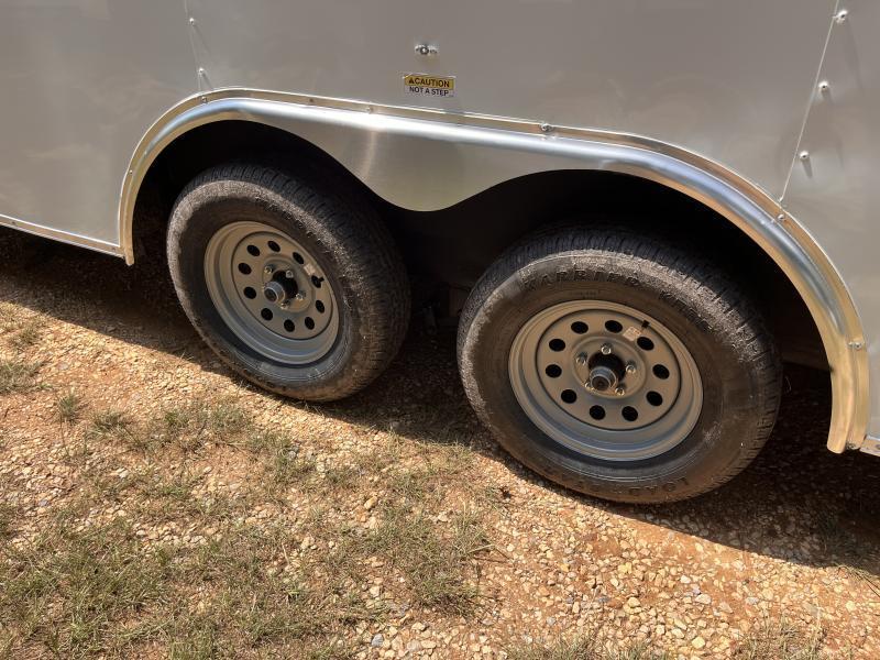 new Cargo (Enclosed) Trailers NationCraft Trailers  for sale, in Bessemer, AL Thumbnail 8