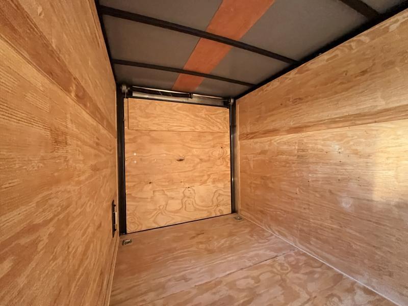 new Cargo (Enclosed) Trailers Rock Solid Cargo  for sale, in Fayetteville, GA Thumbnail 4