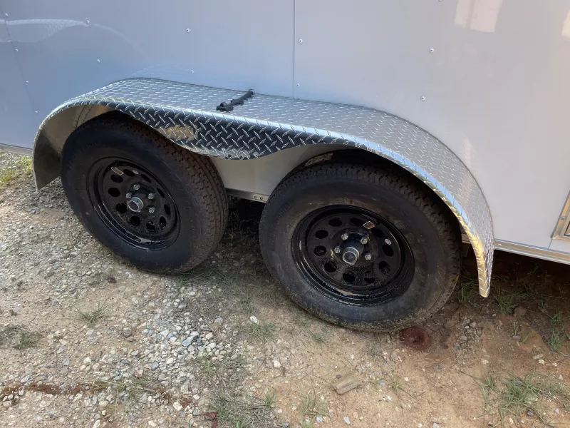 new Cargo (Enclosed) Trailers Rock Solid Cargo  for sale, in Robertsdale, AL Thumbnail 6