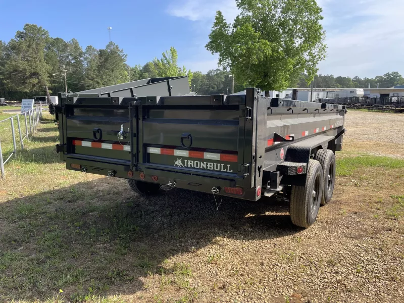 new Dump Trailers Iron Bull  for sale, in Ozark, AL Thumbnail 7