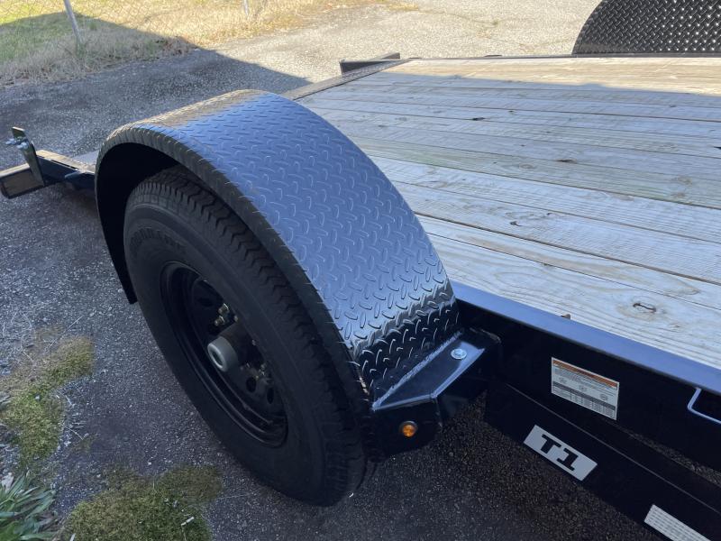 new Tilt Trailers PJ Trailers  for sale, in Fayetteville, GA Thumbnail 7