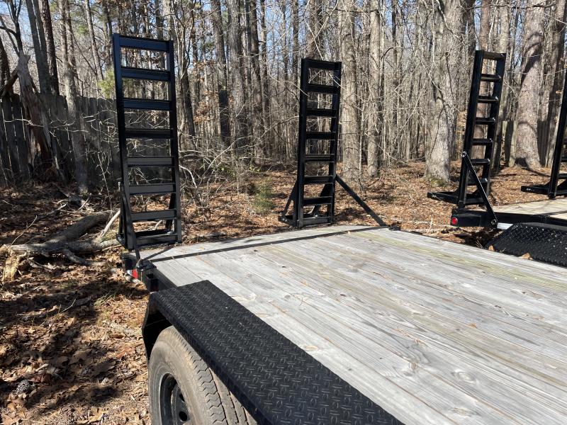 new Equipment / Flatbed Trailers PJ Trailers  for sale, in Fayetteville, GA Thumbnail 6