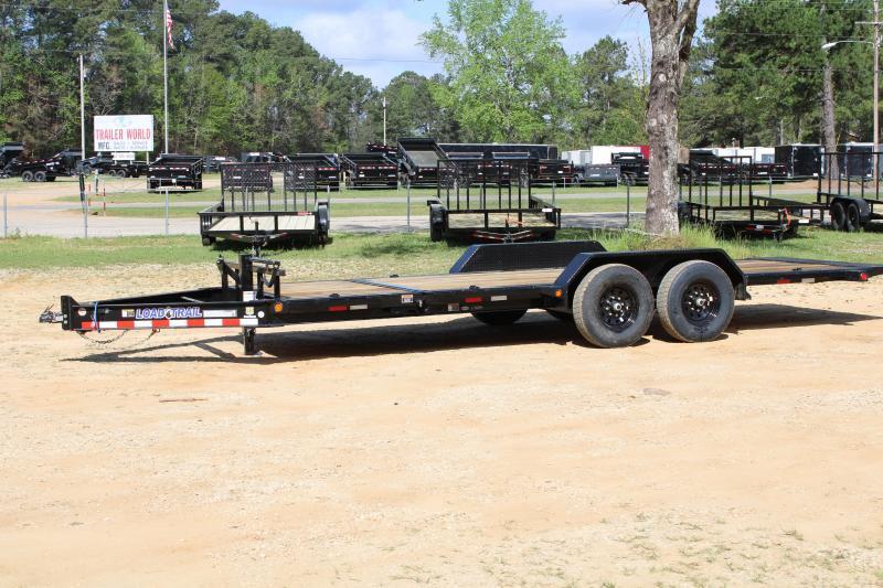 Load Trail 83"X22' 14K Tilt Trailer Load Trail 83"X22' 14K Tilt Trailer