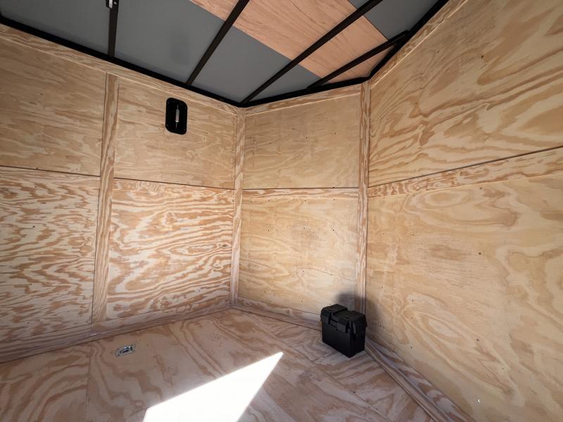 new Cargo (Enclosed) Trailers Rock Solid Cargo  for sale, in Bessemer, AL Thumbnail 4