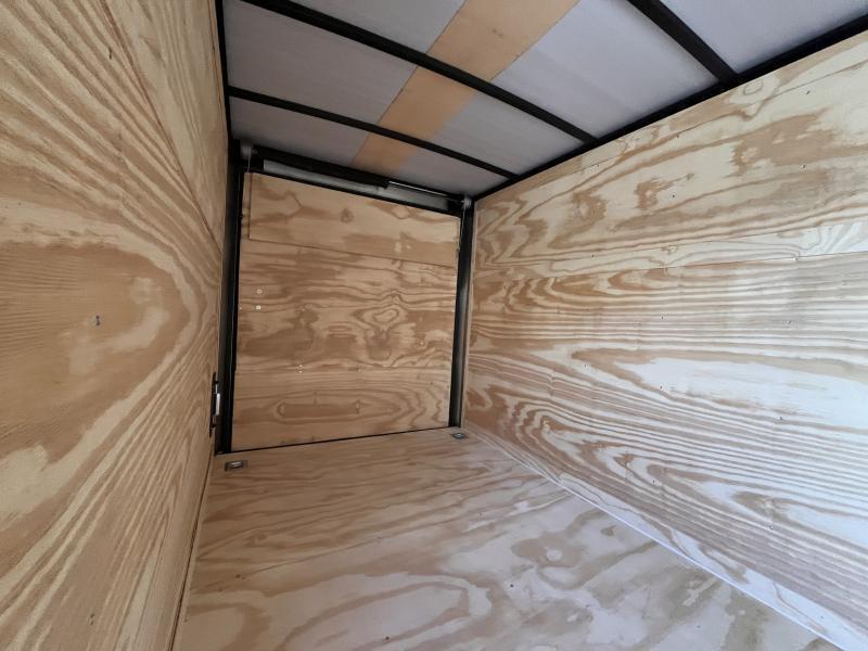 new Cargo (Enclosed) Trailers Rock Solid Cargo  for sale, in Bessemer, AL Thumbnail 3