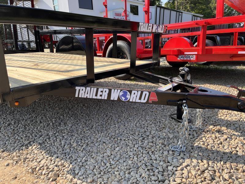 new Utility Trailers Trailer World Alabama  for sale, in Ozark, AL Thumbnail 3