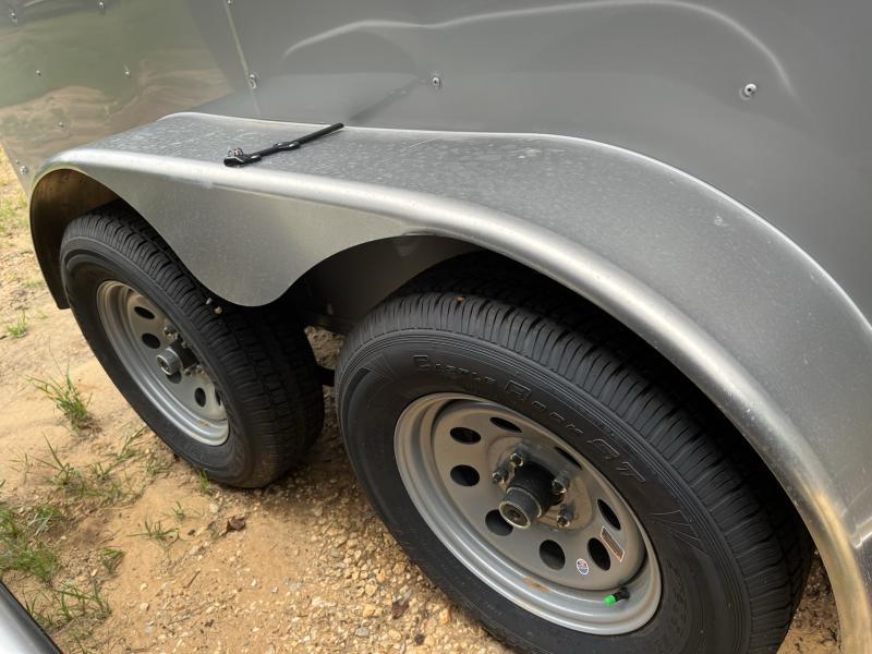 new Cargo (Enclosed) Trailers Rock Solid Cargo  for sale, in Auburn, AL Thumbnail 3