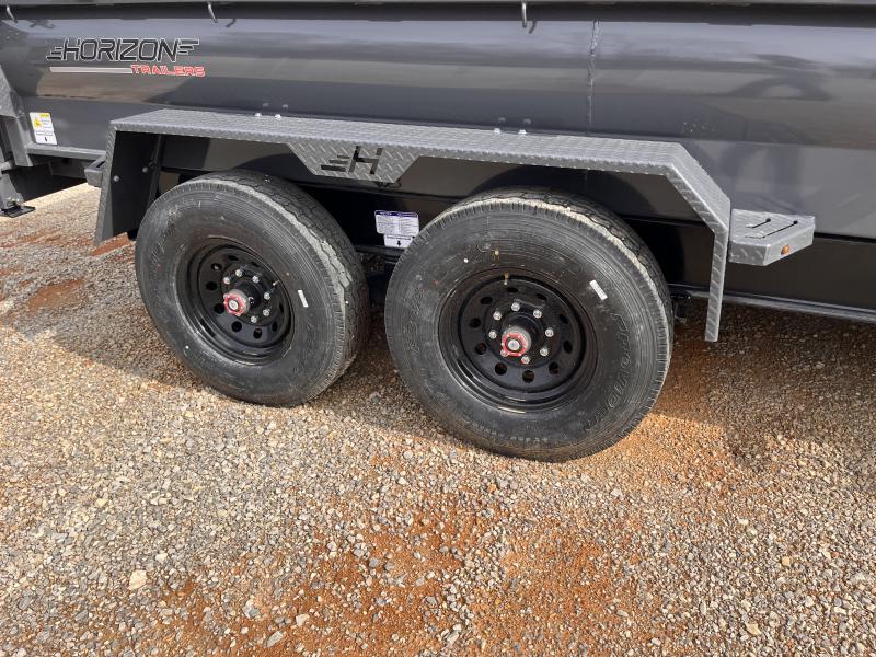 new Dump Trailers Horizon Trailers Other for sale, in Bessemer, AL Thumbnail 5