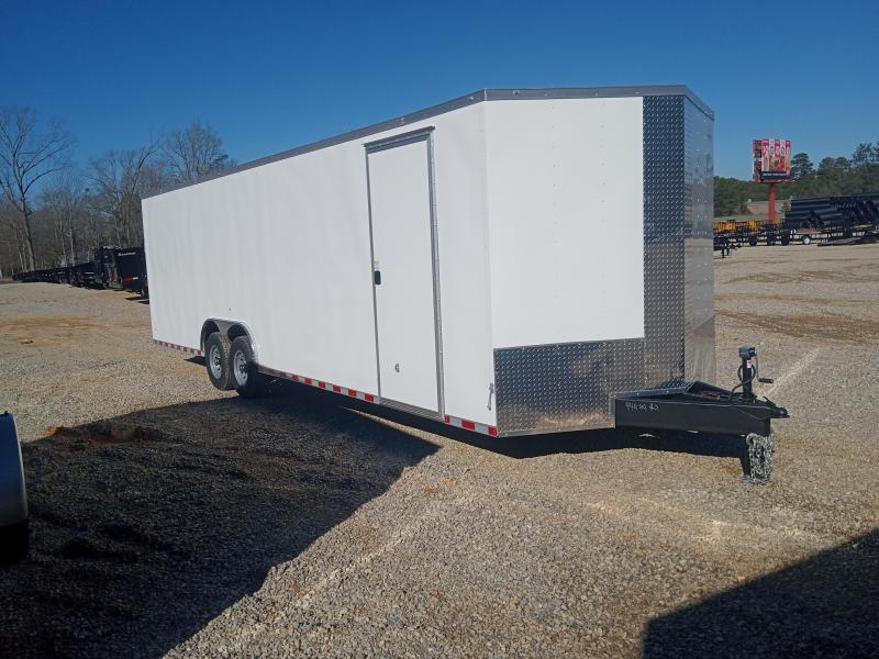 new Cargo (Enclosed) Trailers Rock Solid Cargo  for sale, in Bessemer, AL Thumbnail 3